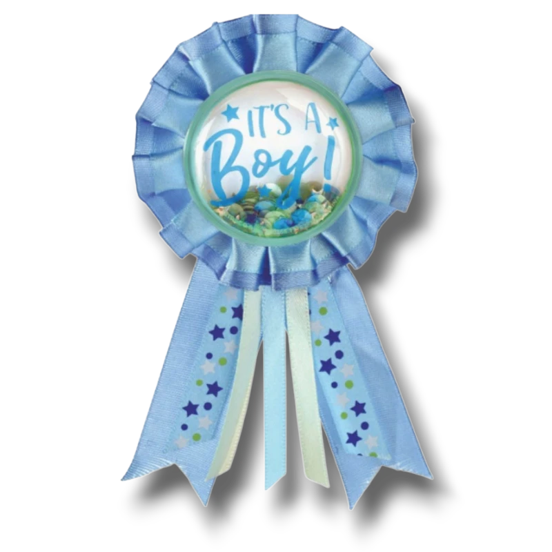 Award Ribbon It's A Boy C/1