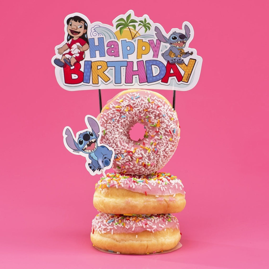 Cake Topper Stitch C/1