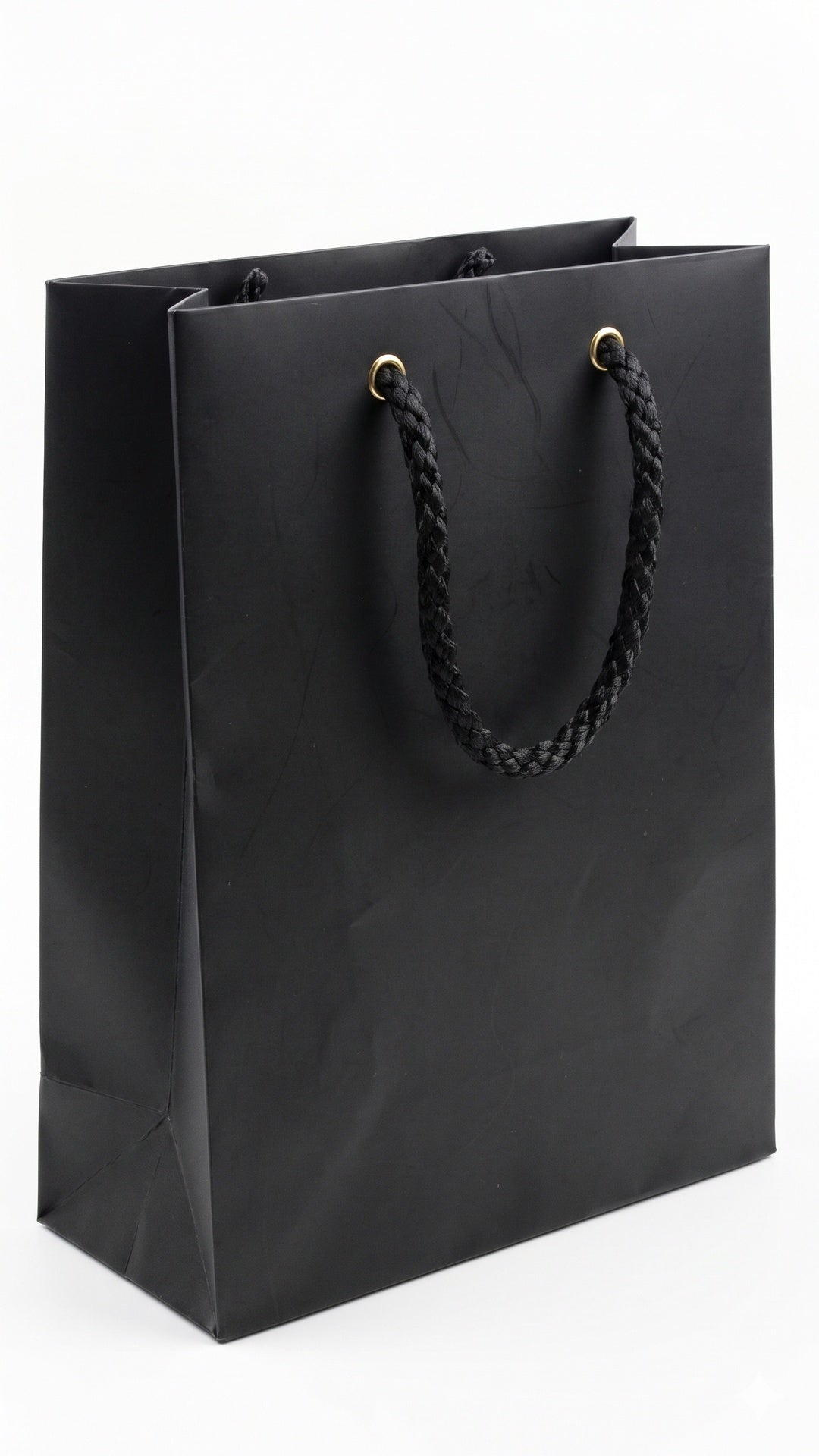 Bolsa De Regalo Mini Negra C/1