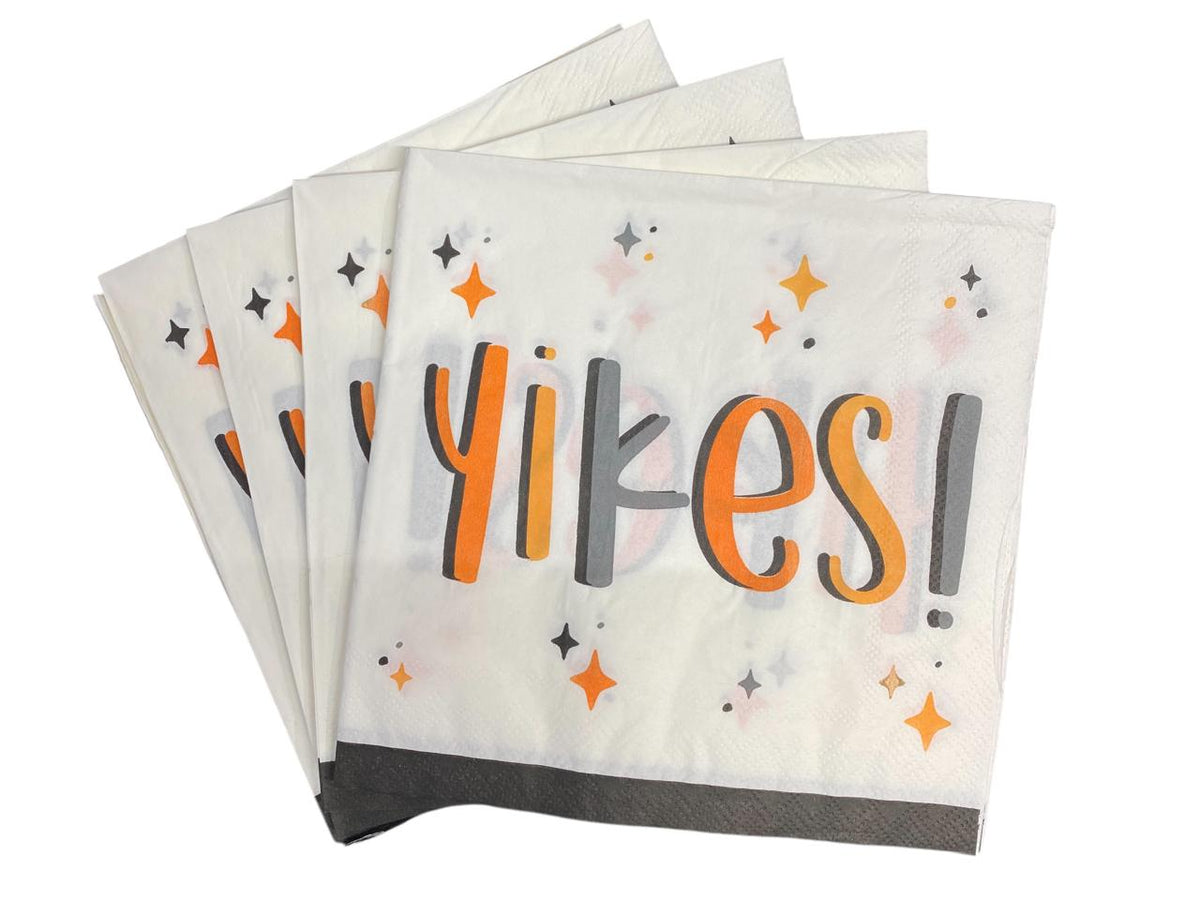 Yikes! G Napkins C/18