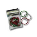 Pulsera Tricolor C/12