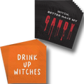 CH MultiPack Halloween Napkin C/16