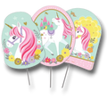 Topper Unicornio C/12