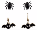 Aretes De Noche De Brujas C/2