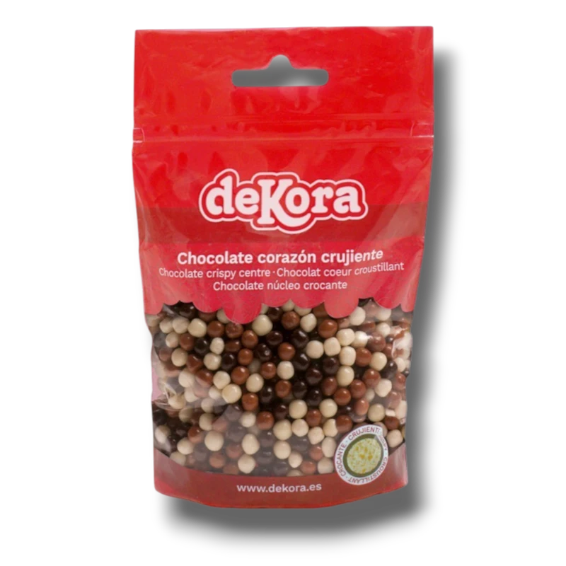 Confeti Mini Bolitas Chocolate 70g