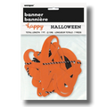 Happy Halloween Banner C/1