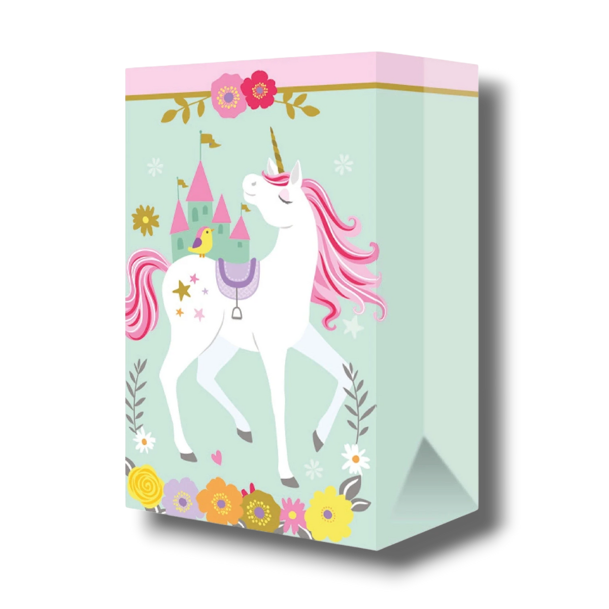 Bolsa Dulcera Bond Unicornio C/10