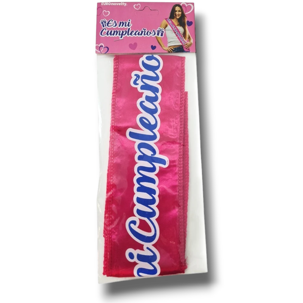 Banda “Es Mi Cumpleaños”