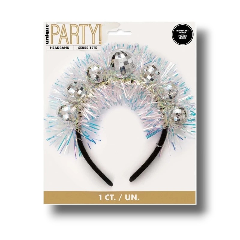 Tiara Bola Disco  C/1