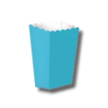 Caribbean Blue Popcorn Box C/5