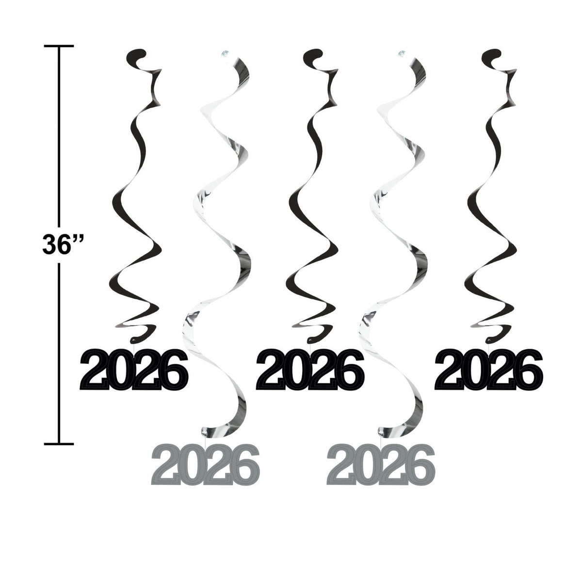 Dizzy Danglers HNY 2026 C/5