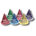Gorro Carton Happy Birthday Lei Trim C/1