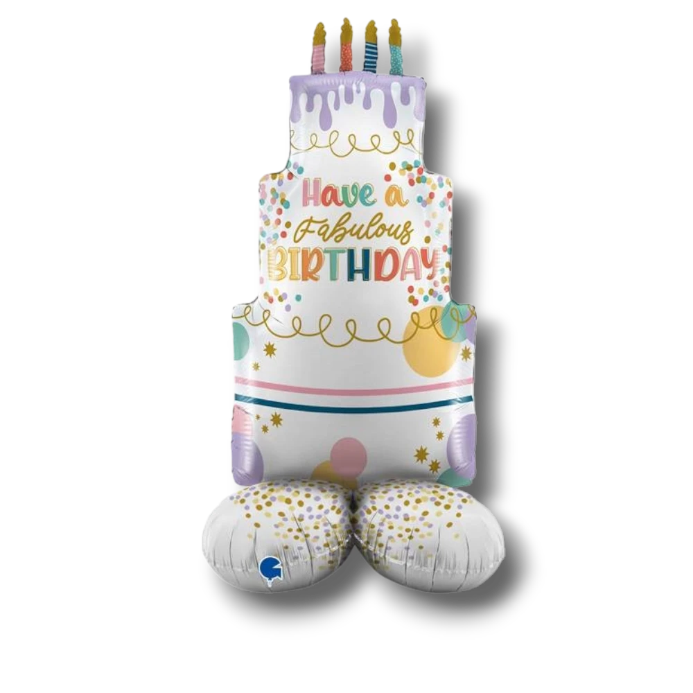 AirLoonz Have a Fabulus Birthday C/1