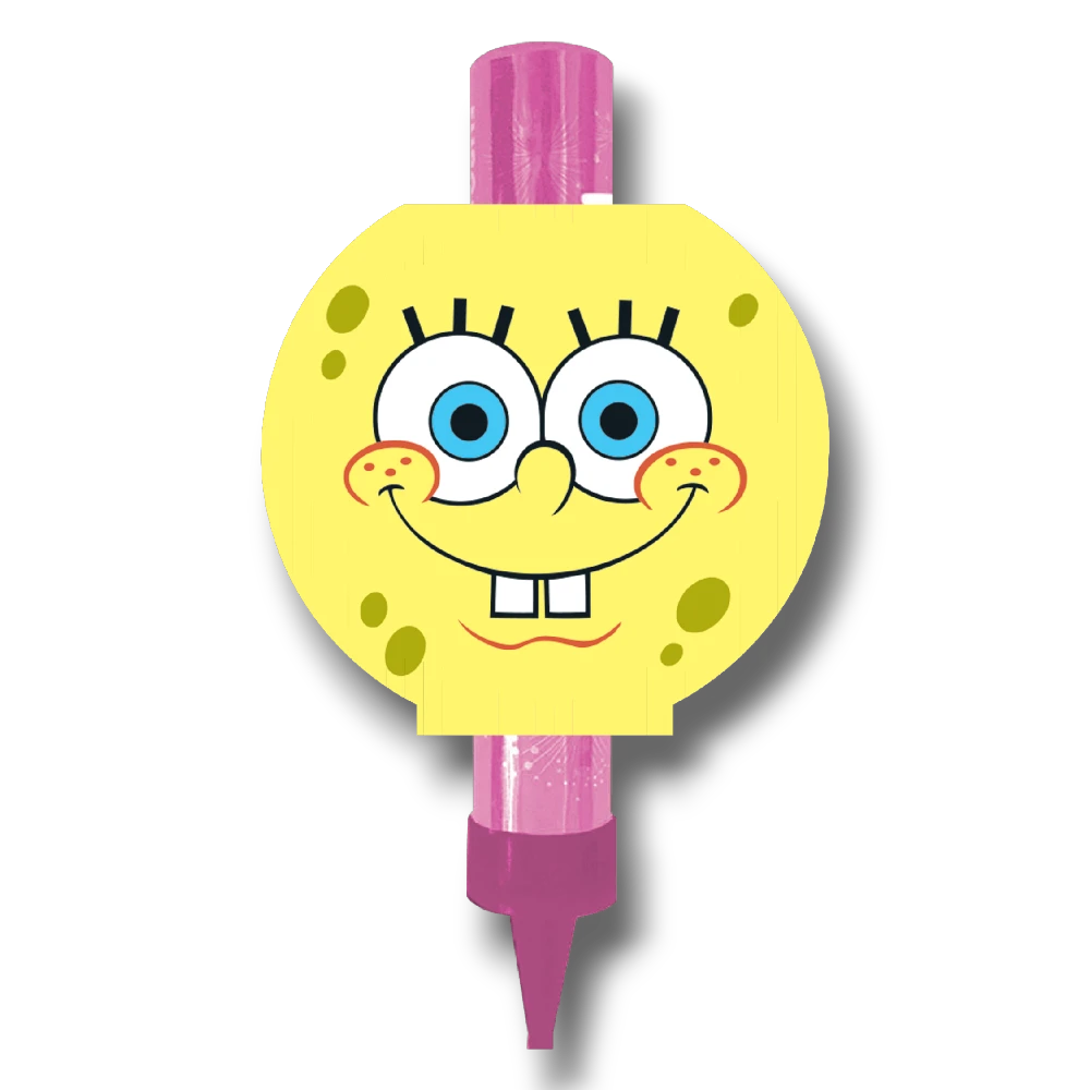 SpongeBob Magic Candle (1 per candle)
