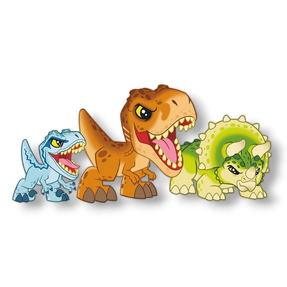 Adorno Movil Jurassic World Baby C/1