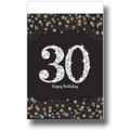 Sparkling Celebration Tablecloth 30 C/1