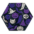 Plato 9" Foil Spellbound Halloween C/8