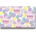 Sweet Balloons Wrapping Paper C/1
