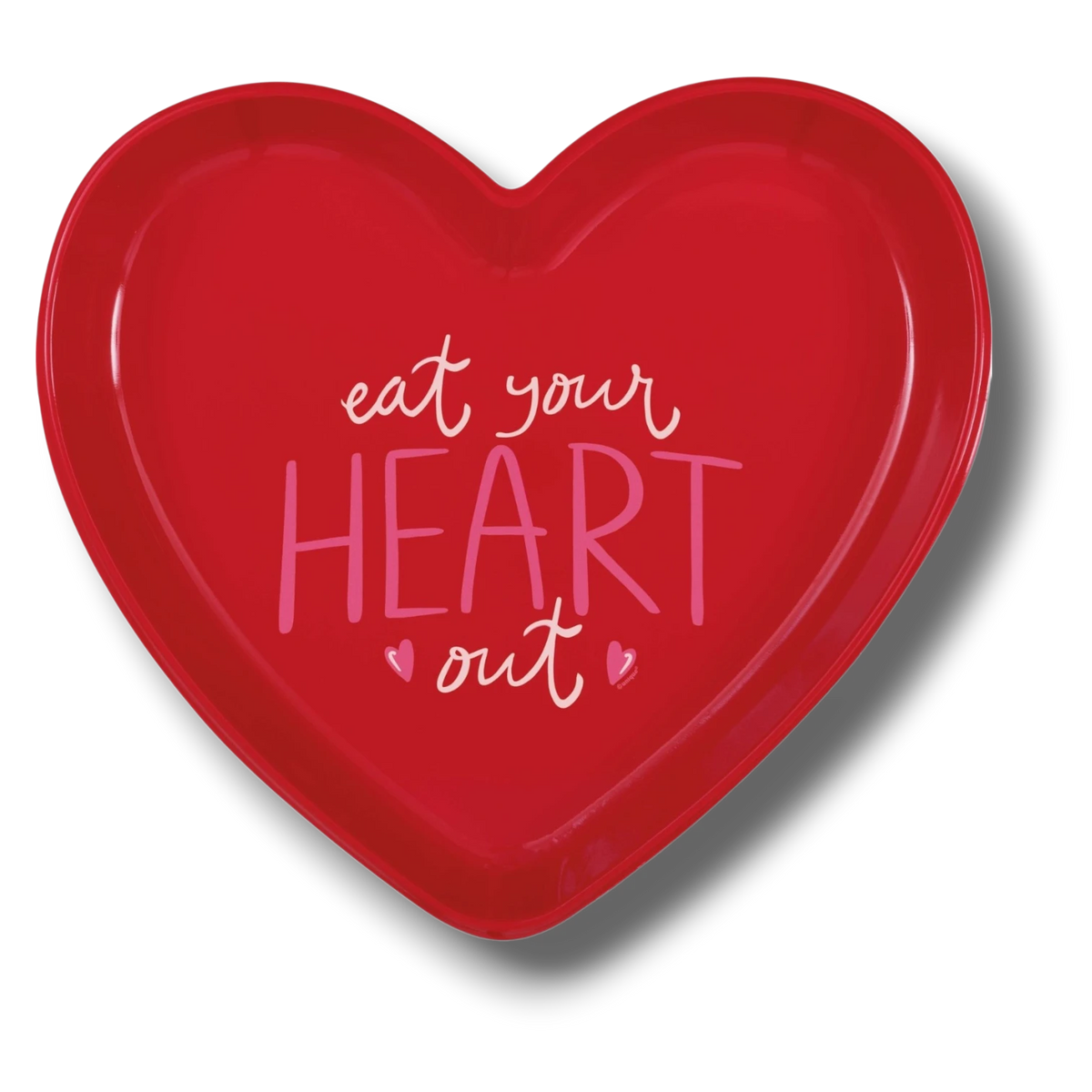 Charola Corazon C/1
