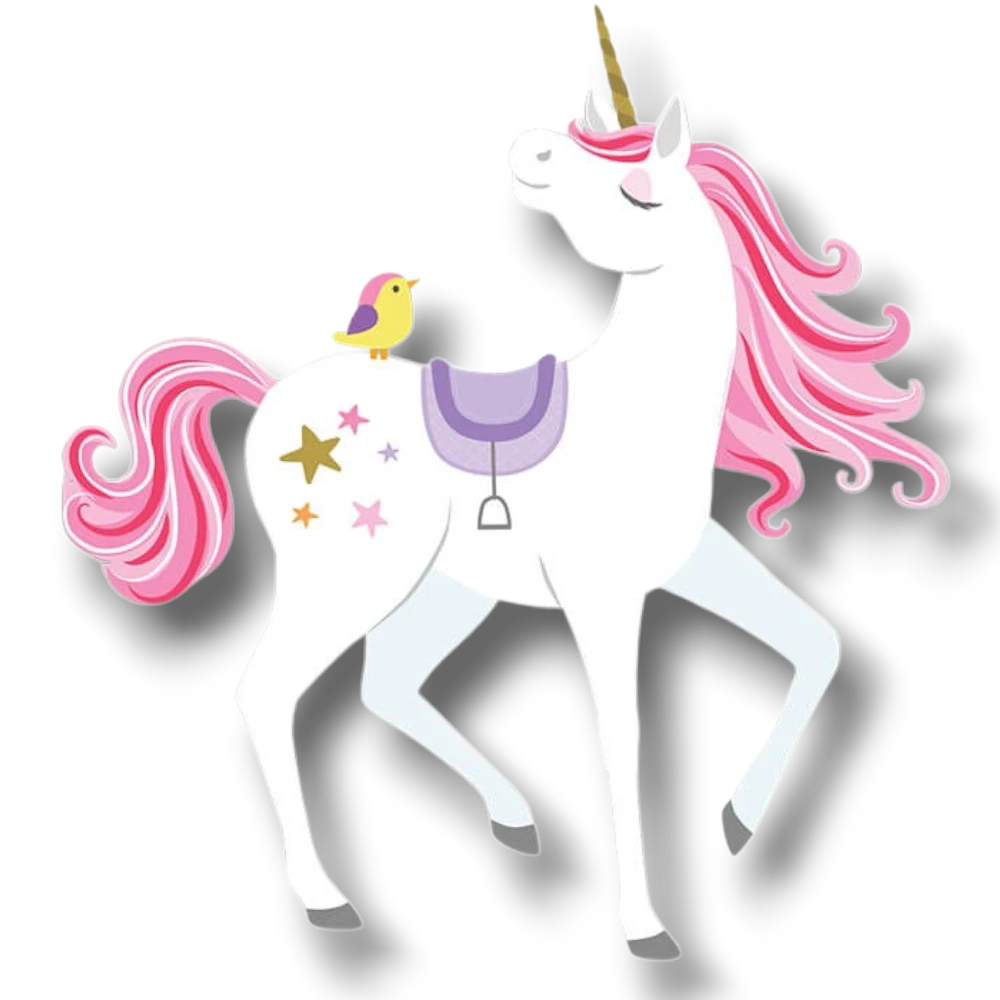 Adorno Movil Unicornio C/1