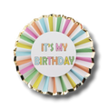 Boton It´s My Birthday C/1