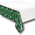 Gamer Birthday Tablecloth C/1