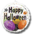 Globo 36" Halloween C/1