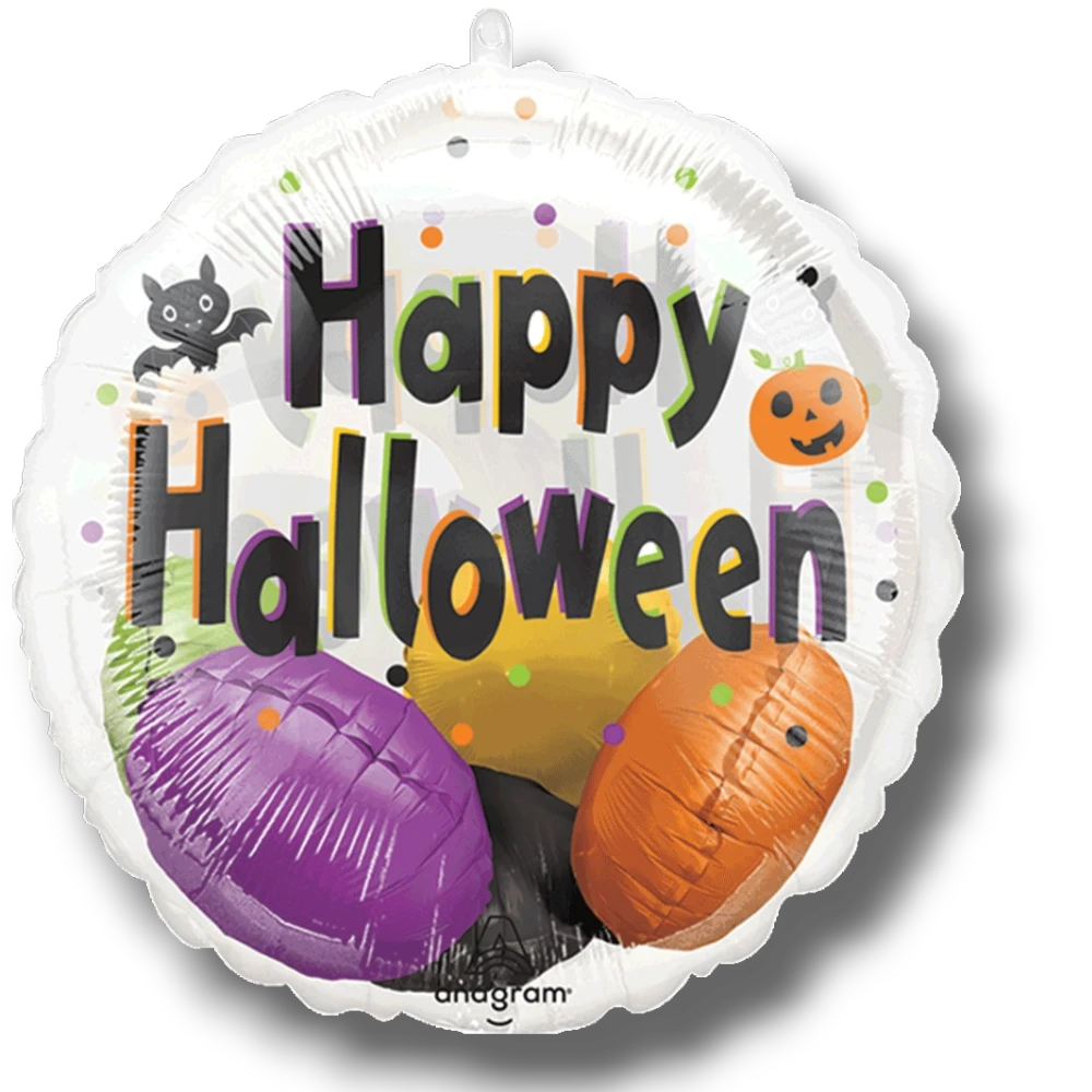 Globo 36" Halloween C/1