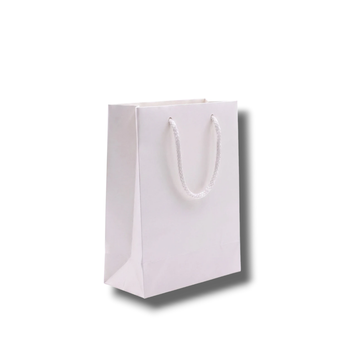 Bolsa De Regalo Perfumera Blanca C/1