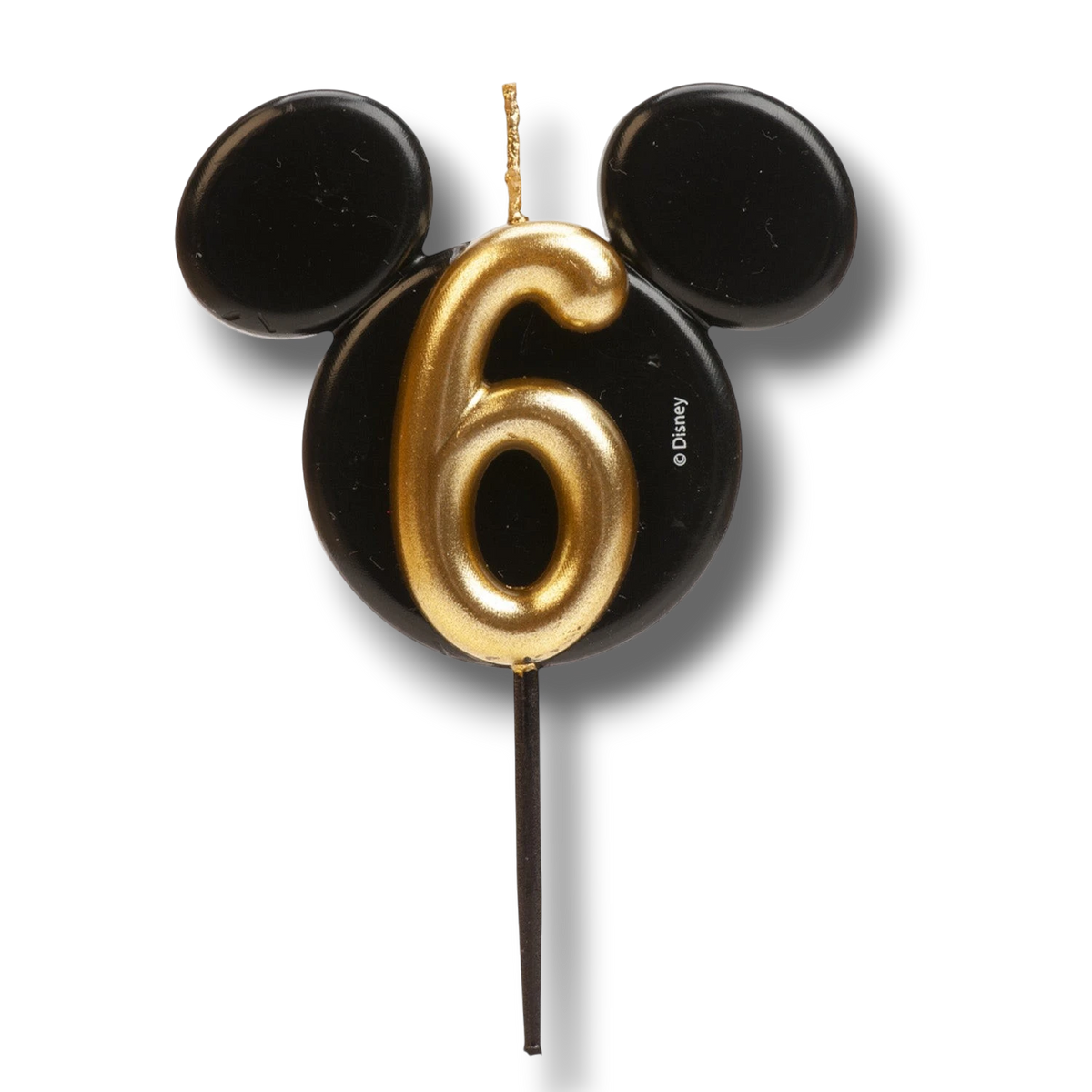 Vela Disney Numero 6 C/1