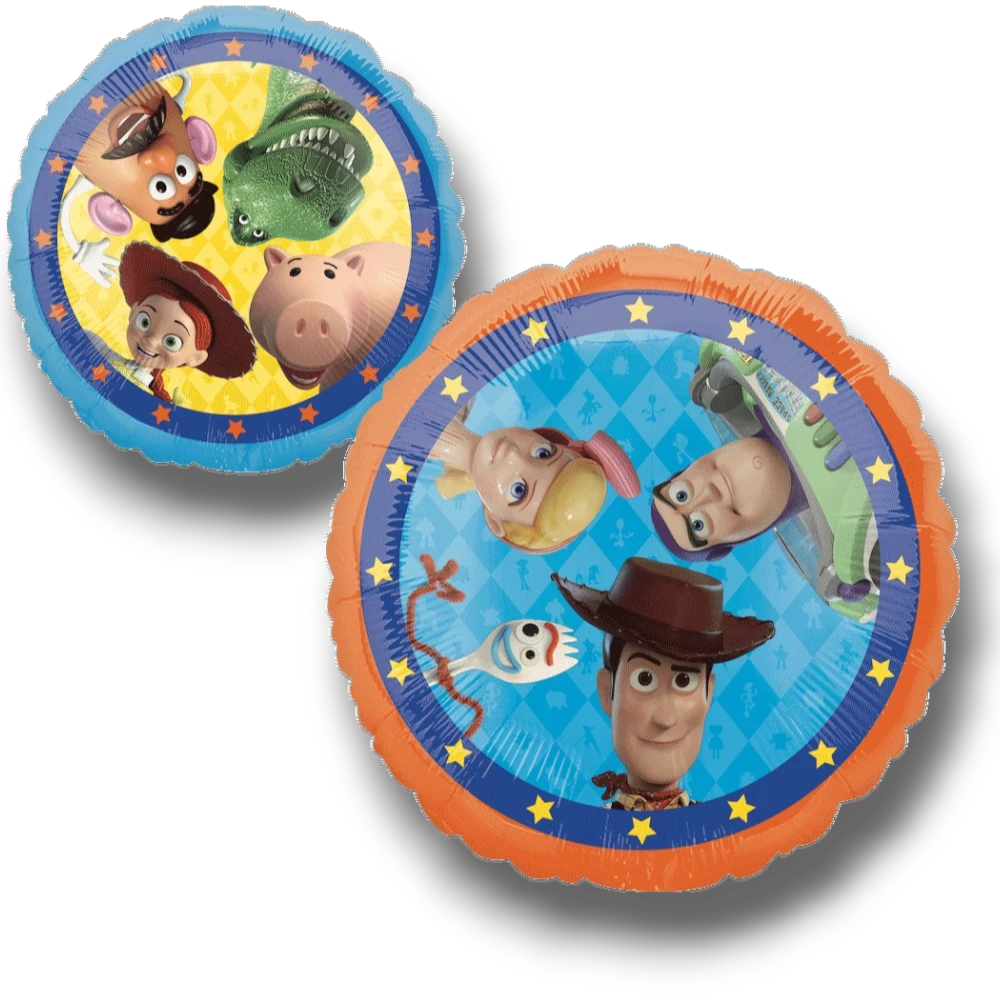 Globo 18" Toy Story 4 C/1