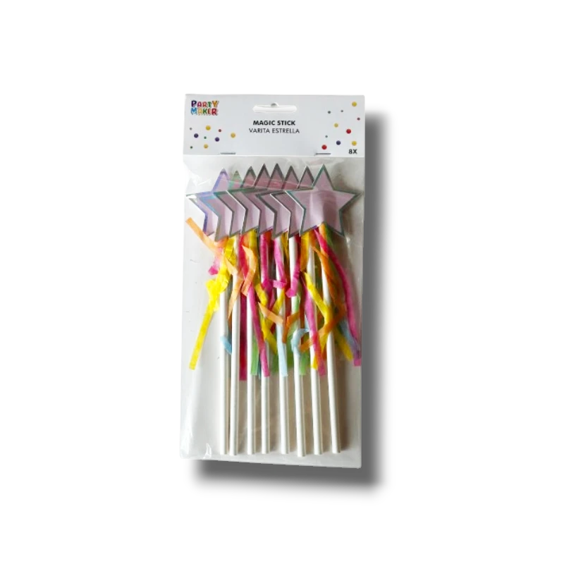 Star Paper Wand C/8