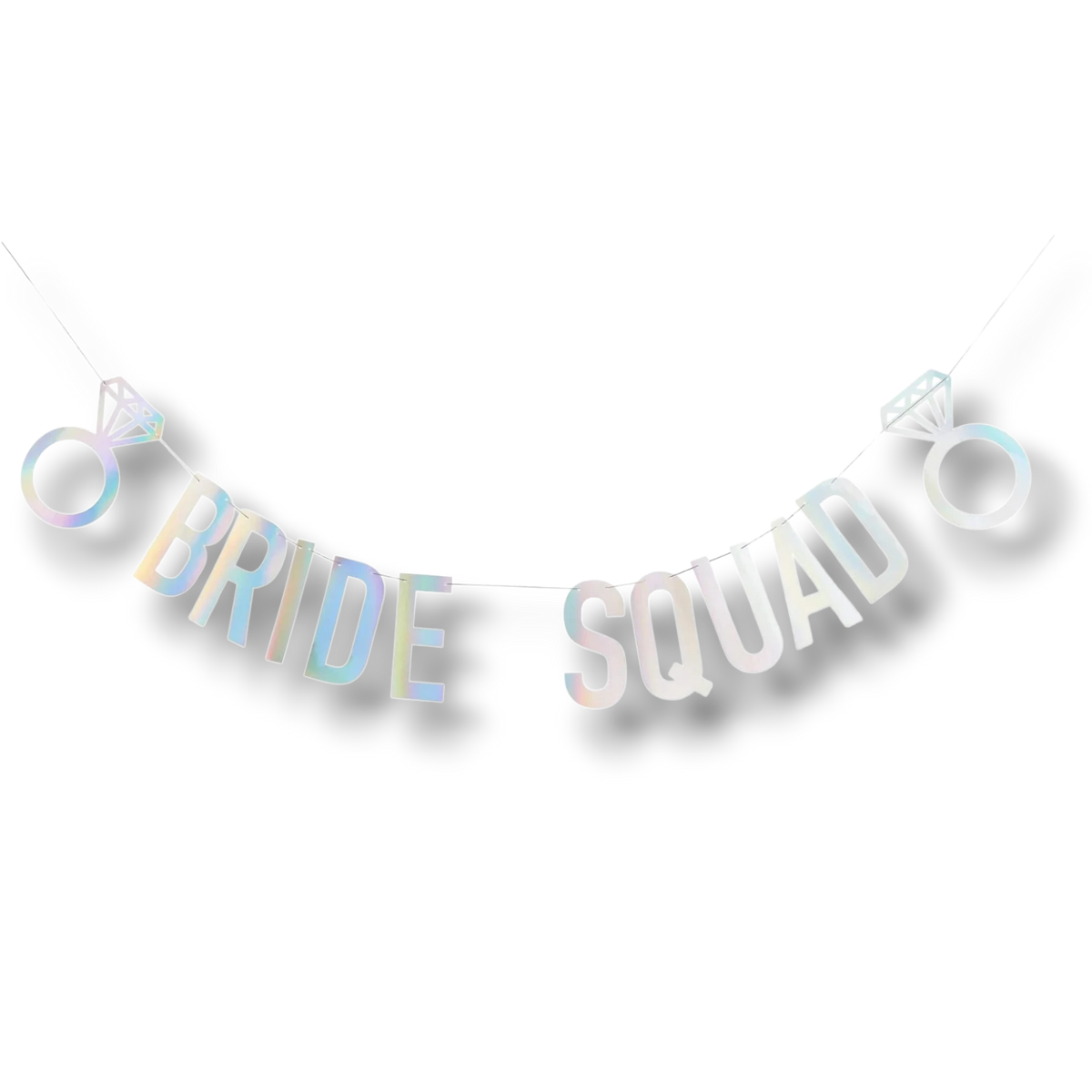 Banner Bride Squad Iridescent C/1