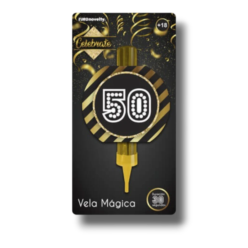 Vela Magica 50 Celebrate C/1
