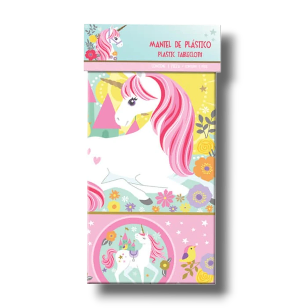 Mantel Unicornio C/1