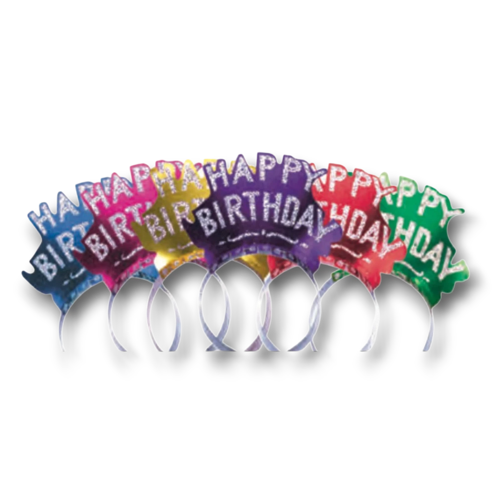 Tiara Happy Birthday C/1