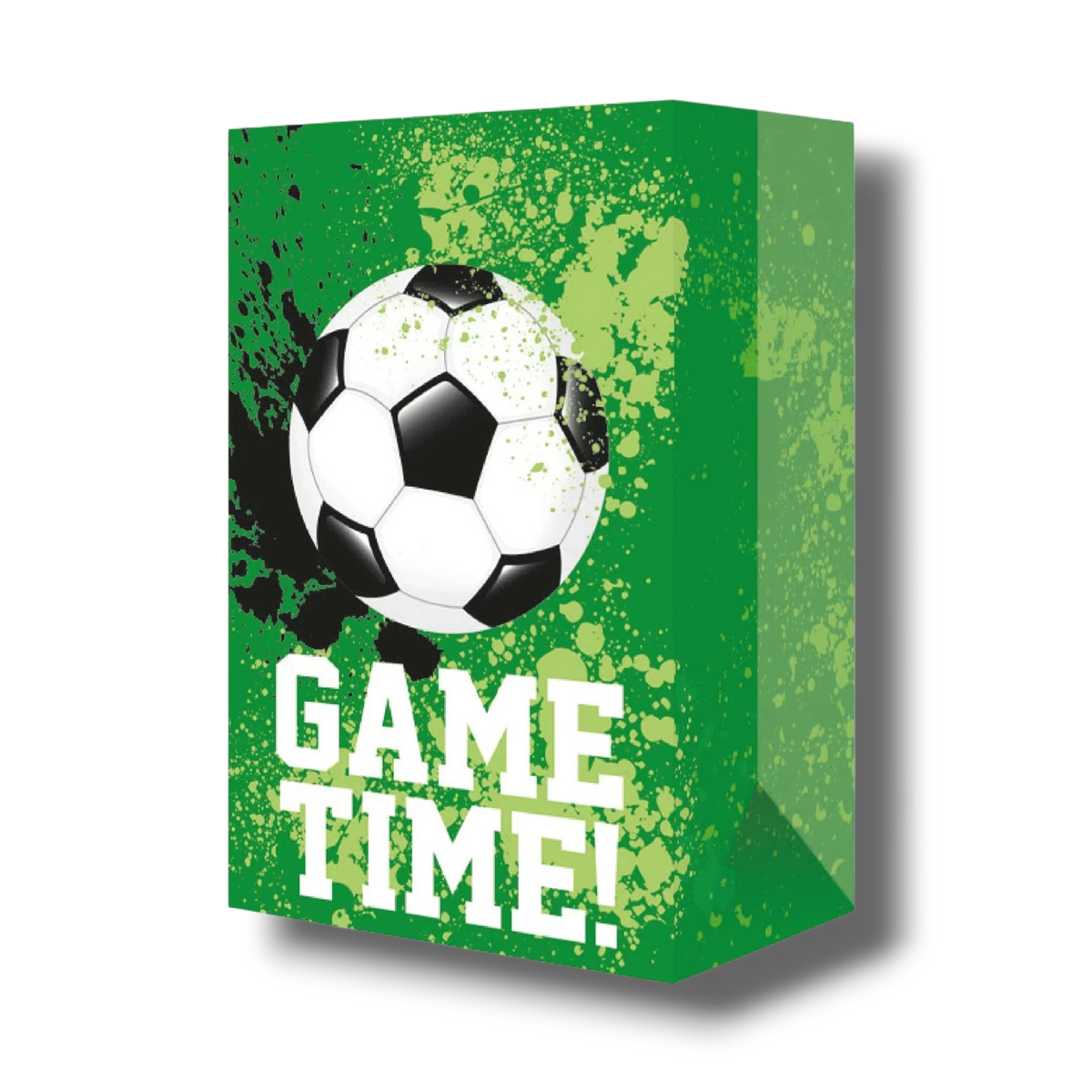 Bond Soccer Candy Bag (10 count)