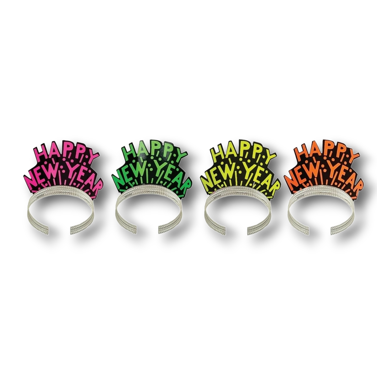 Tiara HNY Neon C/1