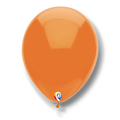 Globo de látex naranja de 12 pulgadas de PartyStore para decoración de fiestas y eventos