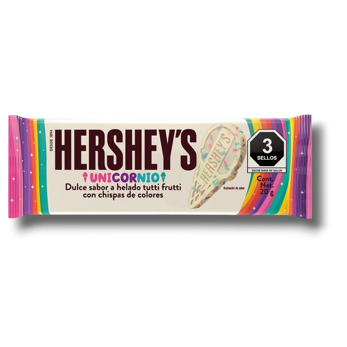Hersheys Unicornio C/20g